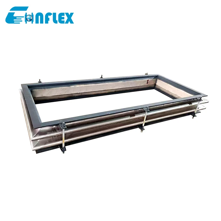 Metal Duct Expansion Joints