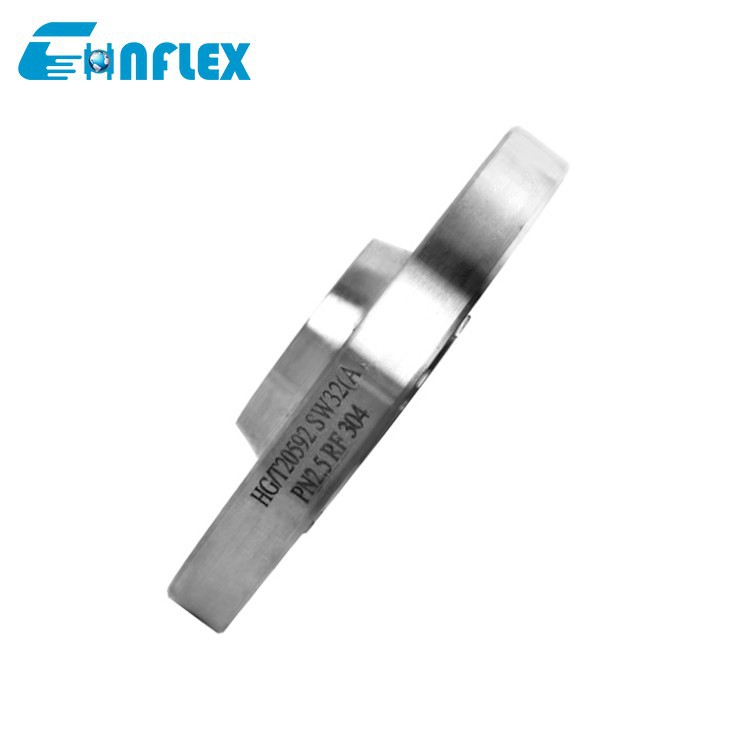 raised face socket weld flange