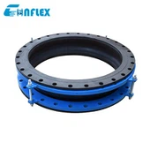 Orsó típusú gumi tágulási csukló